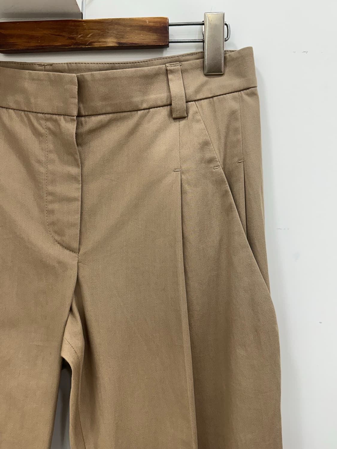 브루넬로 쿠치넬리 여성 팬츠 상품이미지2