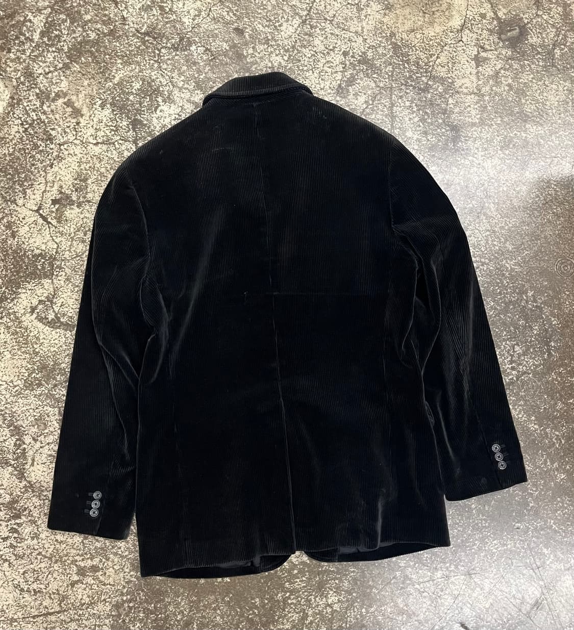 폴로 랄프로렌 블랙 코듀로이 자켓 상품이미지5