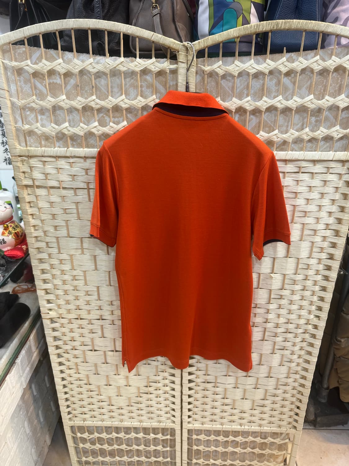66 정품 에르메스 테커니컬 폴로셔츠 팝니다 상품이미지7