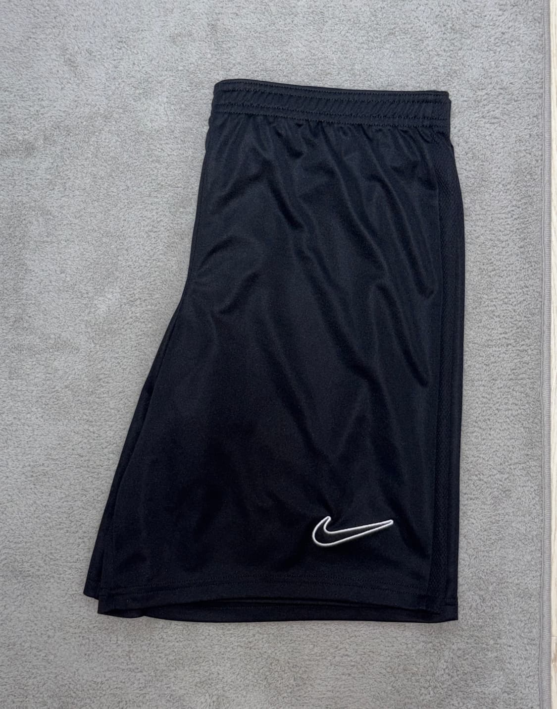 [S급] ❗️나이키 드라이핏 블랙 반바지 L 상품이미지2