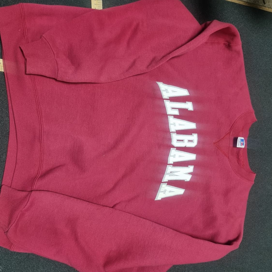 러셀 80s 미국생산 상품이미지1