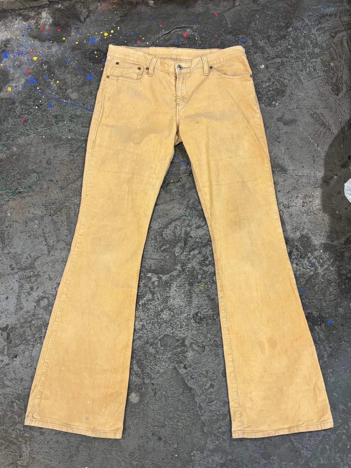 리바이스 517 부츠컷 코듀로이 상품이미지8