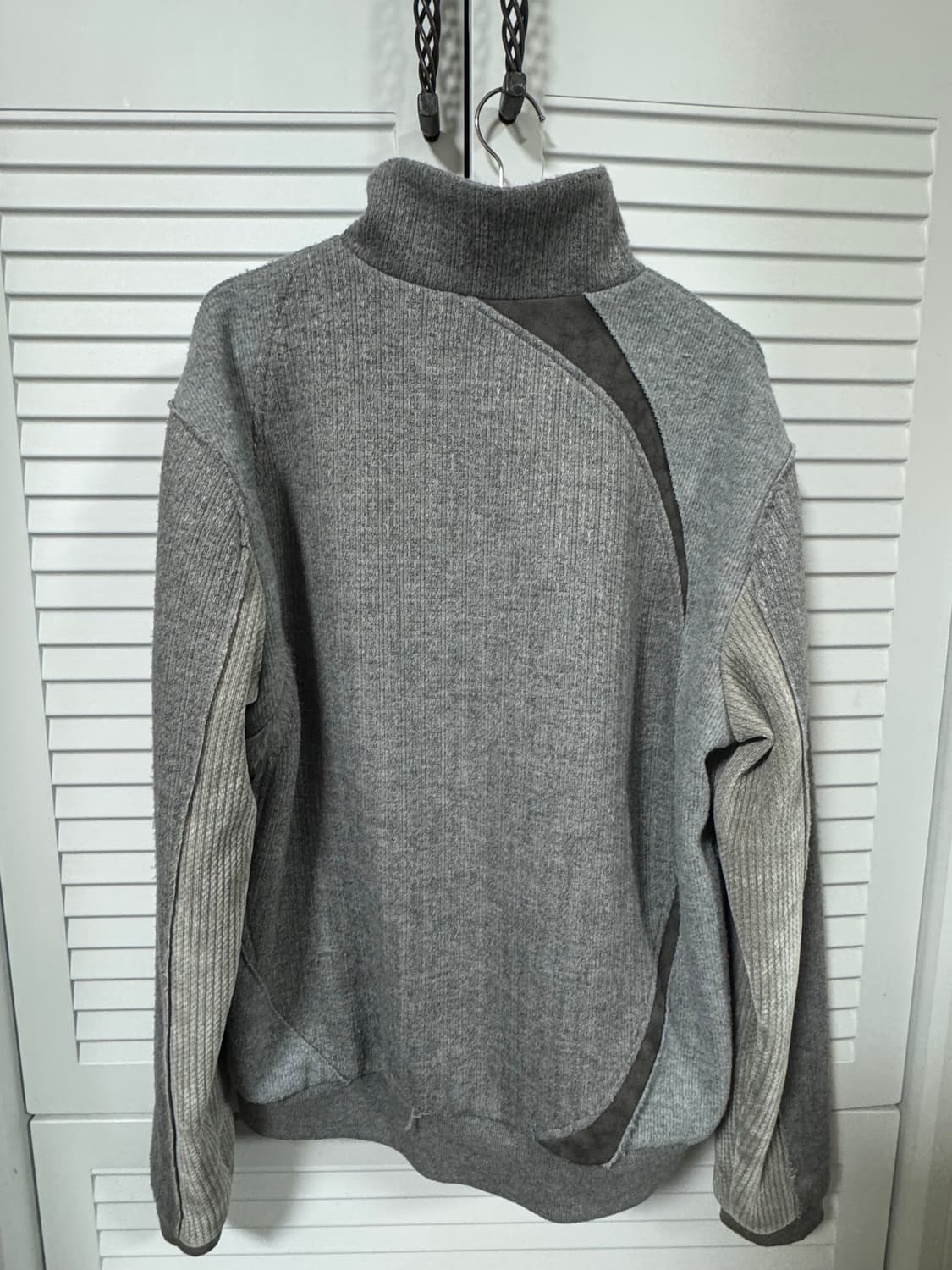 엑슬림 ep6 져지 그레이 M 상품이미지3