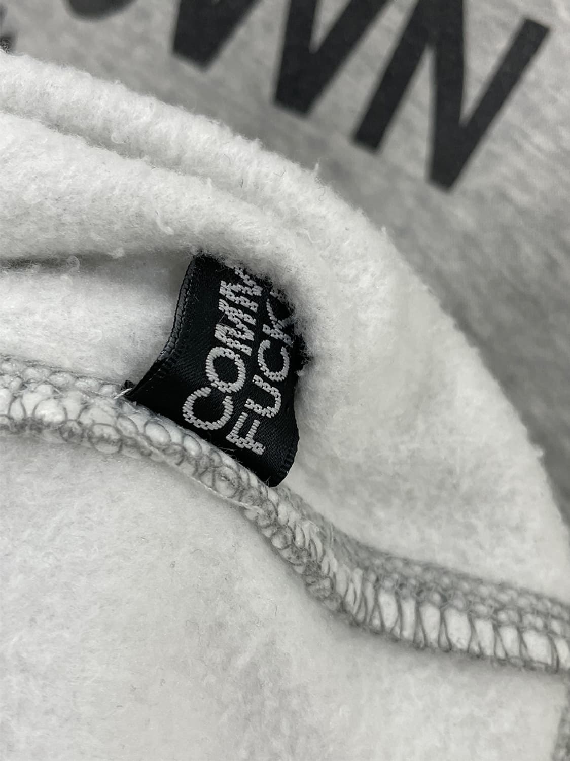 Comme des Fuck Down 상품이미지6