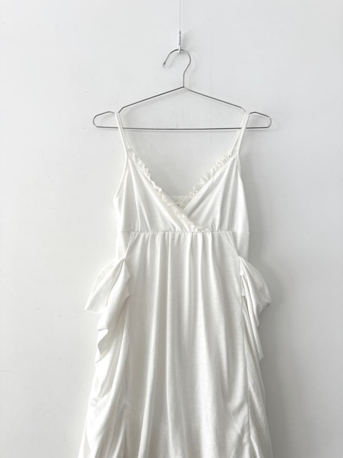 Drape camisole body suit 상품이미지2