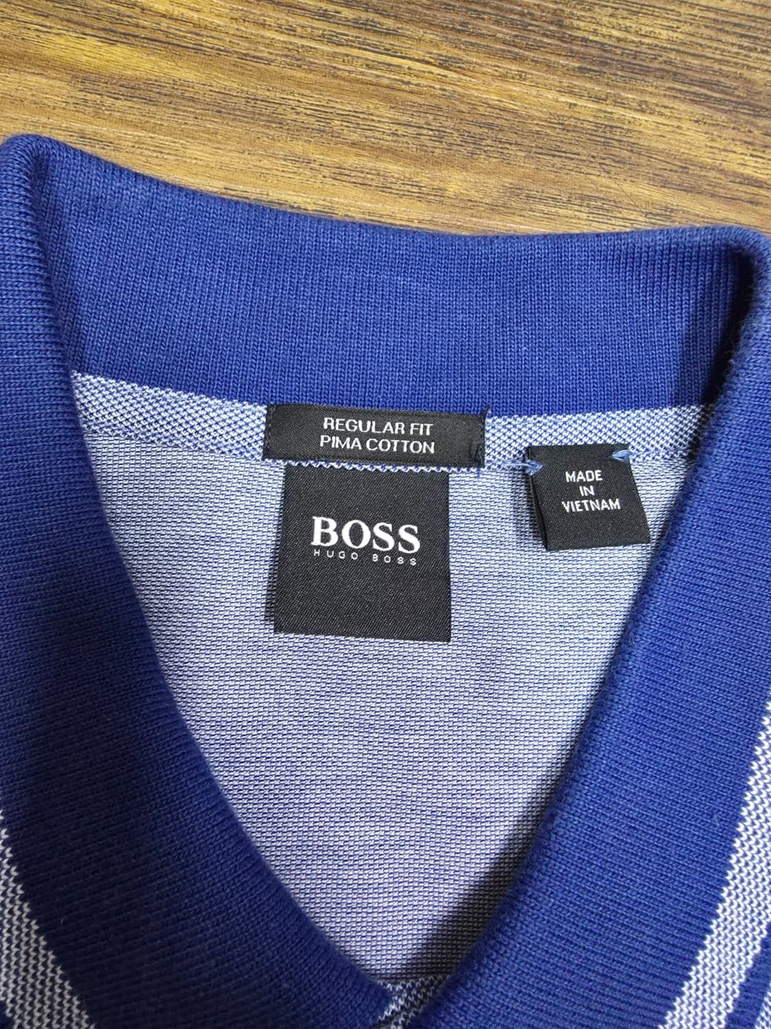 Boss 카라티셔츠  상품이미지3