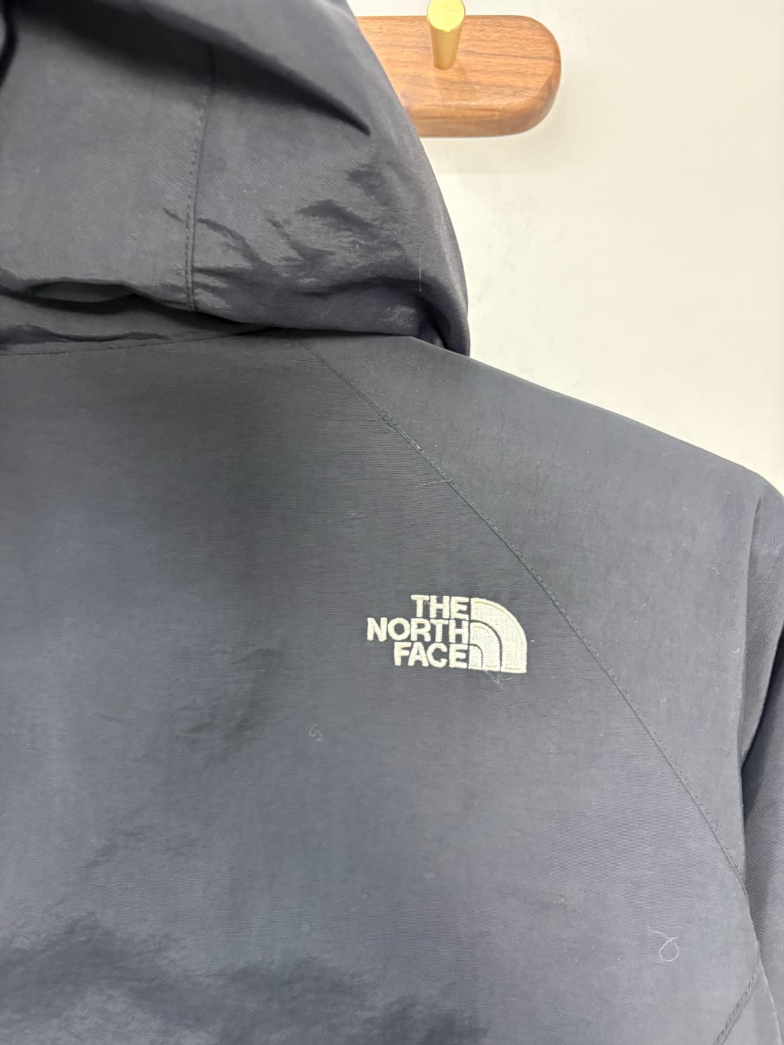 노스페이스 오리지널 로고 후디바람막이자켓 A2923 상품이미지6