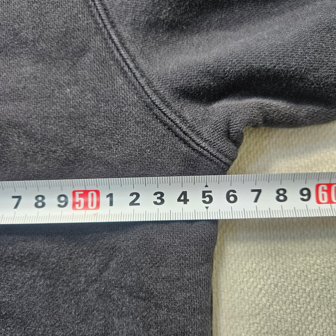 L 나이키 스몰 로고 맨투맨 0320Y 상품이미지7