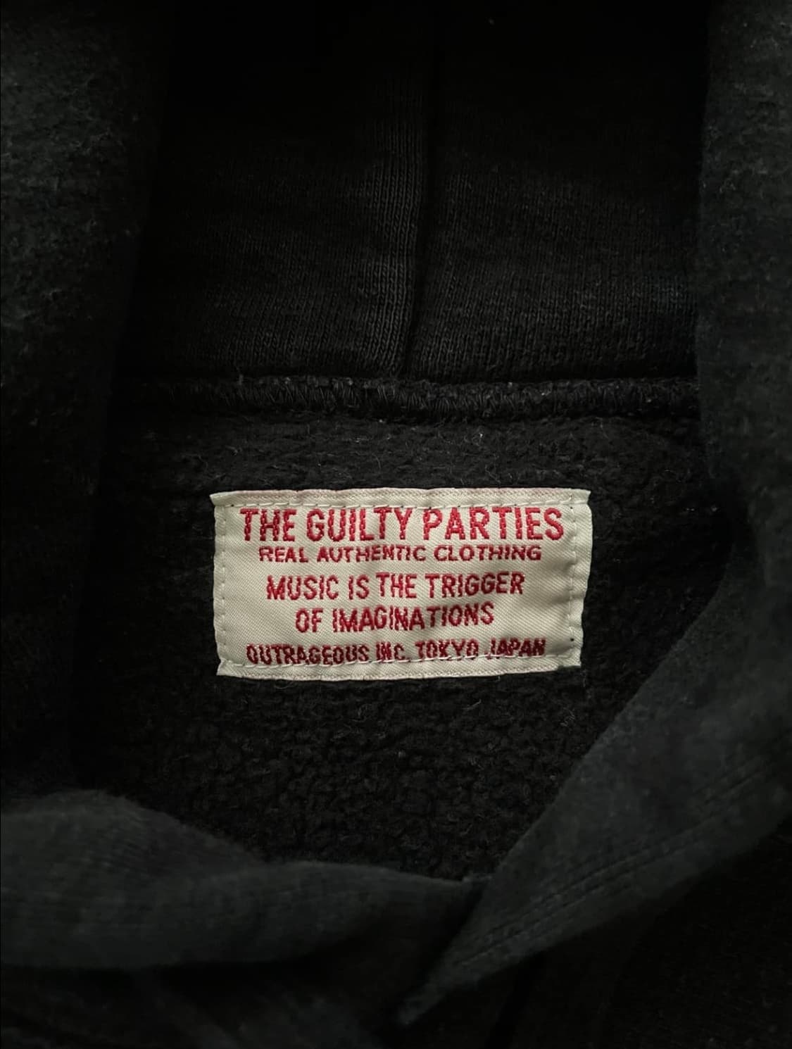 Wacko Maria 후드티 상품이미지4