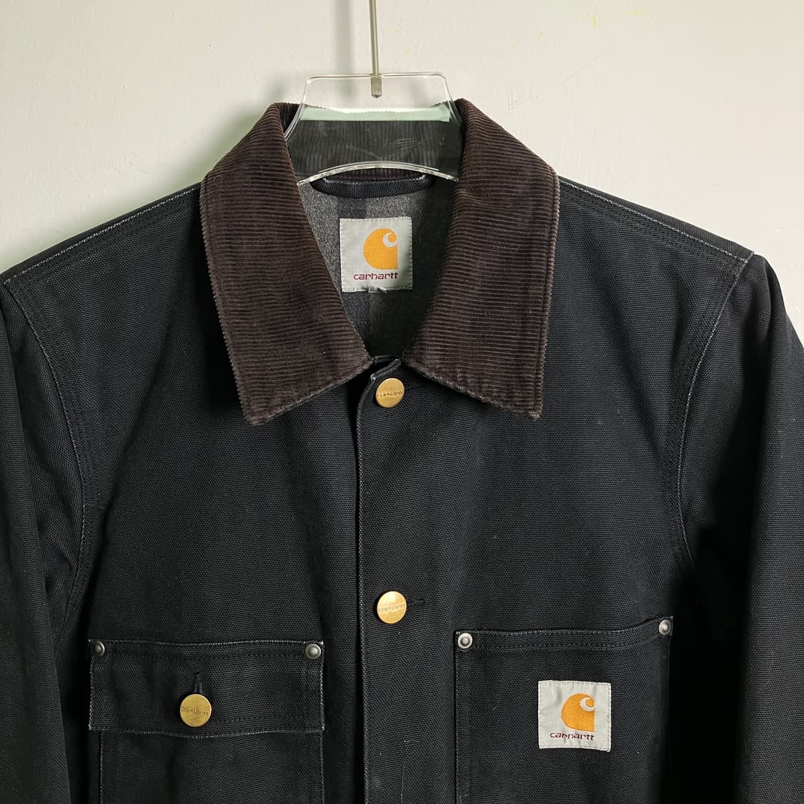 칼하트wip OG 초어 코트 XS 상품이미지4