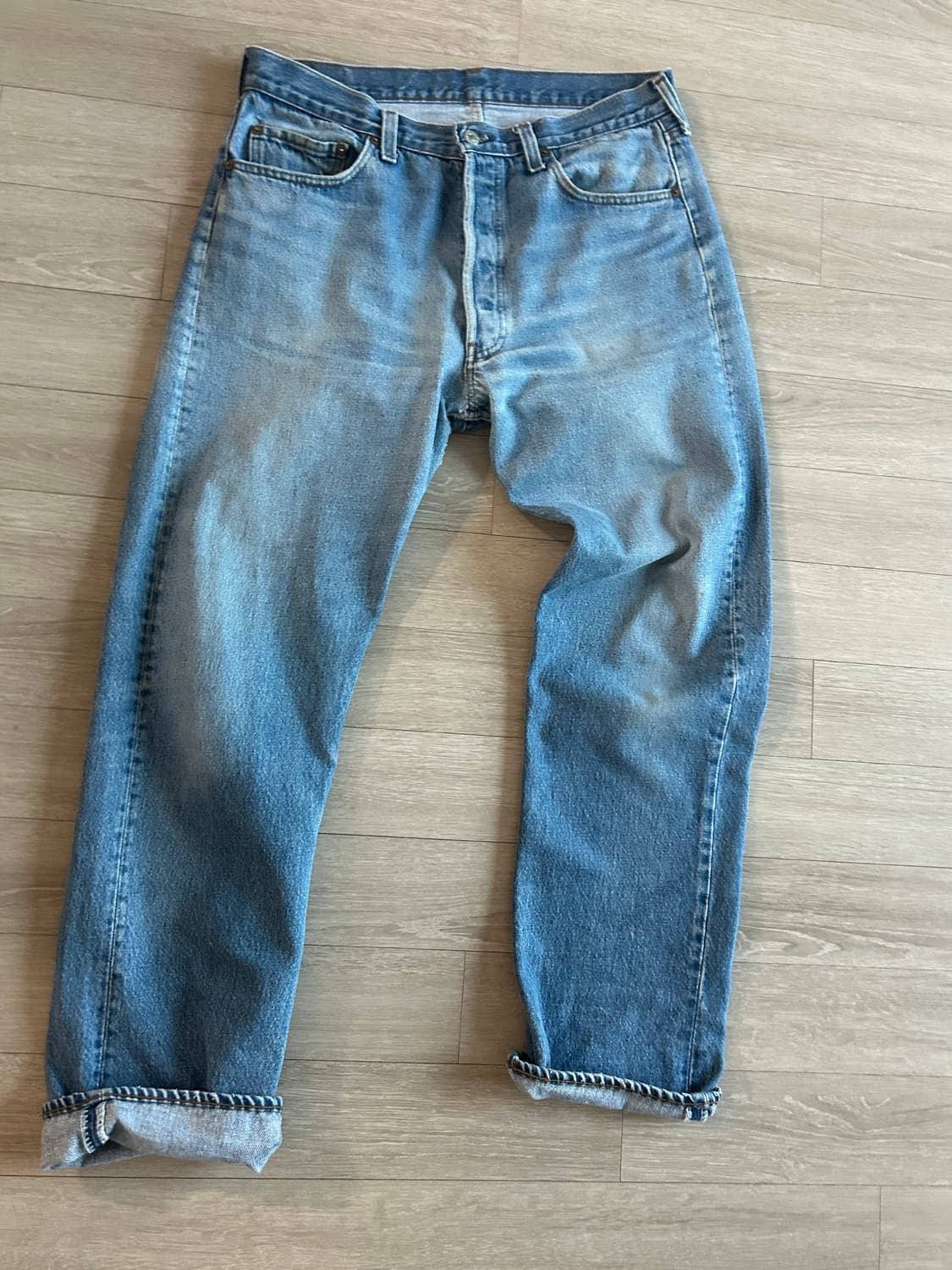 80s 리바이스 USA 501 상품이미지10