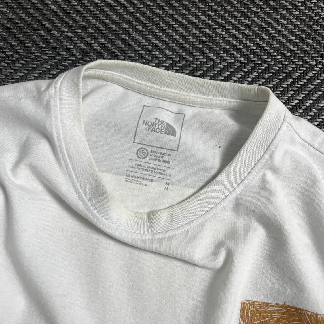 노스페이스 스펠아웃 롱 슬리브o 4959 상품이미지4