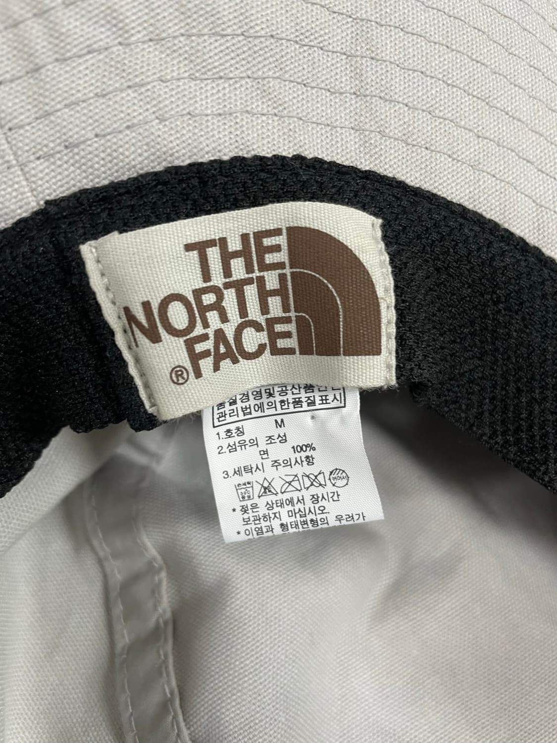 TNF 노스페이스 화이트라벨 부니햇 상품이미지8