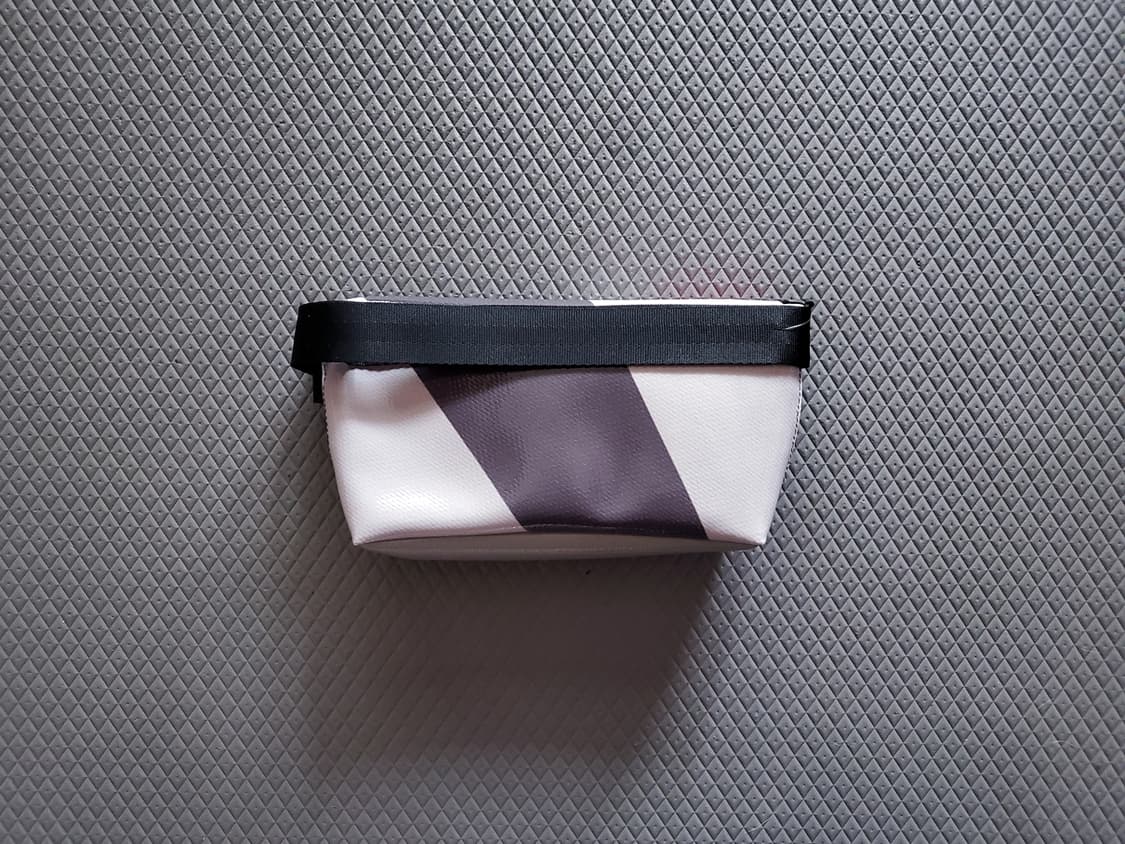 프라이탁 제이미 *참기름타프 차콜/그레이 핑크 상품이미지2