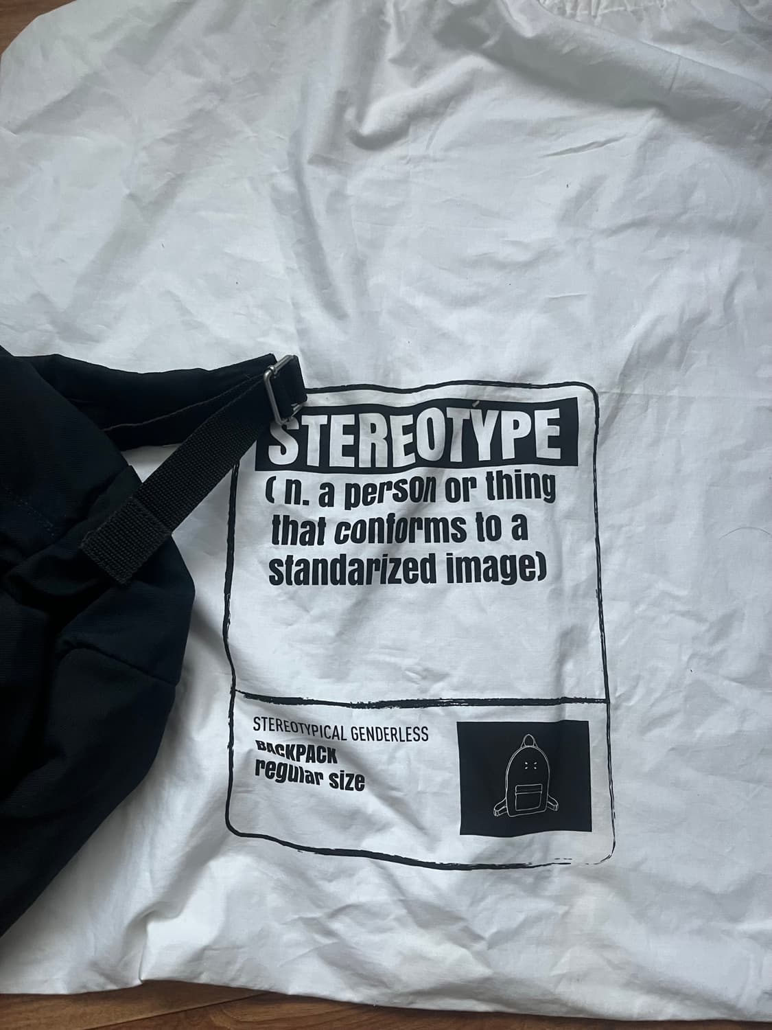 마르지엘라 스테레오 백팩 상품이미지4