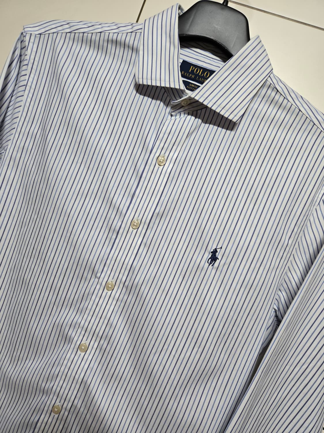 폴로 랄프로렌 정품 스트라이프 셔츠 상품이미지2