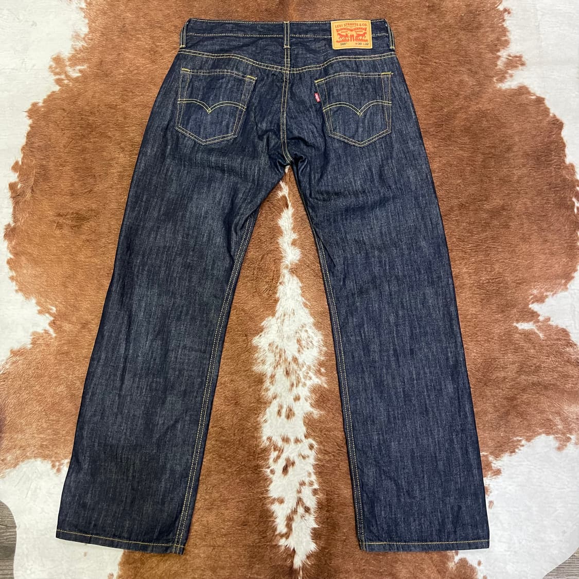 Levi's 569 w30l32 상품이미지7