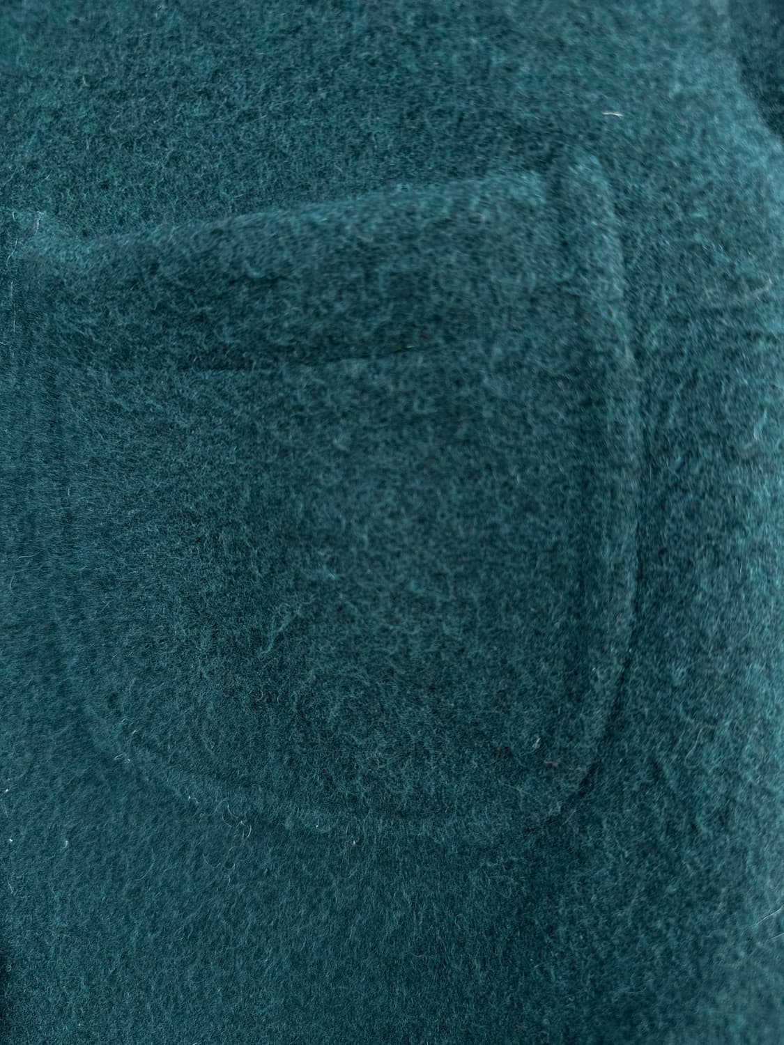 빈티지 그린 티롤리안 울자켓 상품이미지6