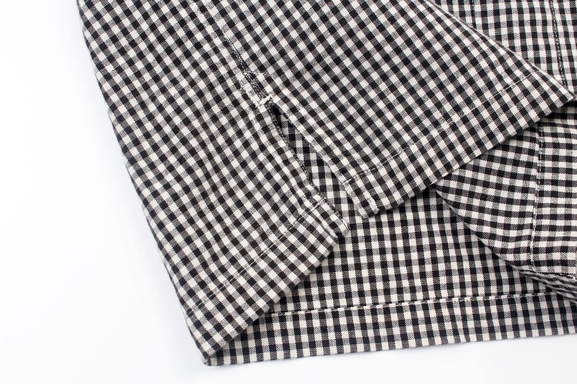 MHL. Gingham Check Shirt 상품이미지6