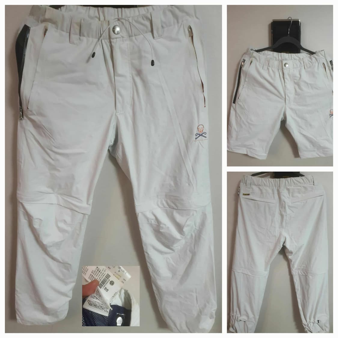 마크앤로나 남성 Diaplex 바지 32 상품이미지7