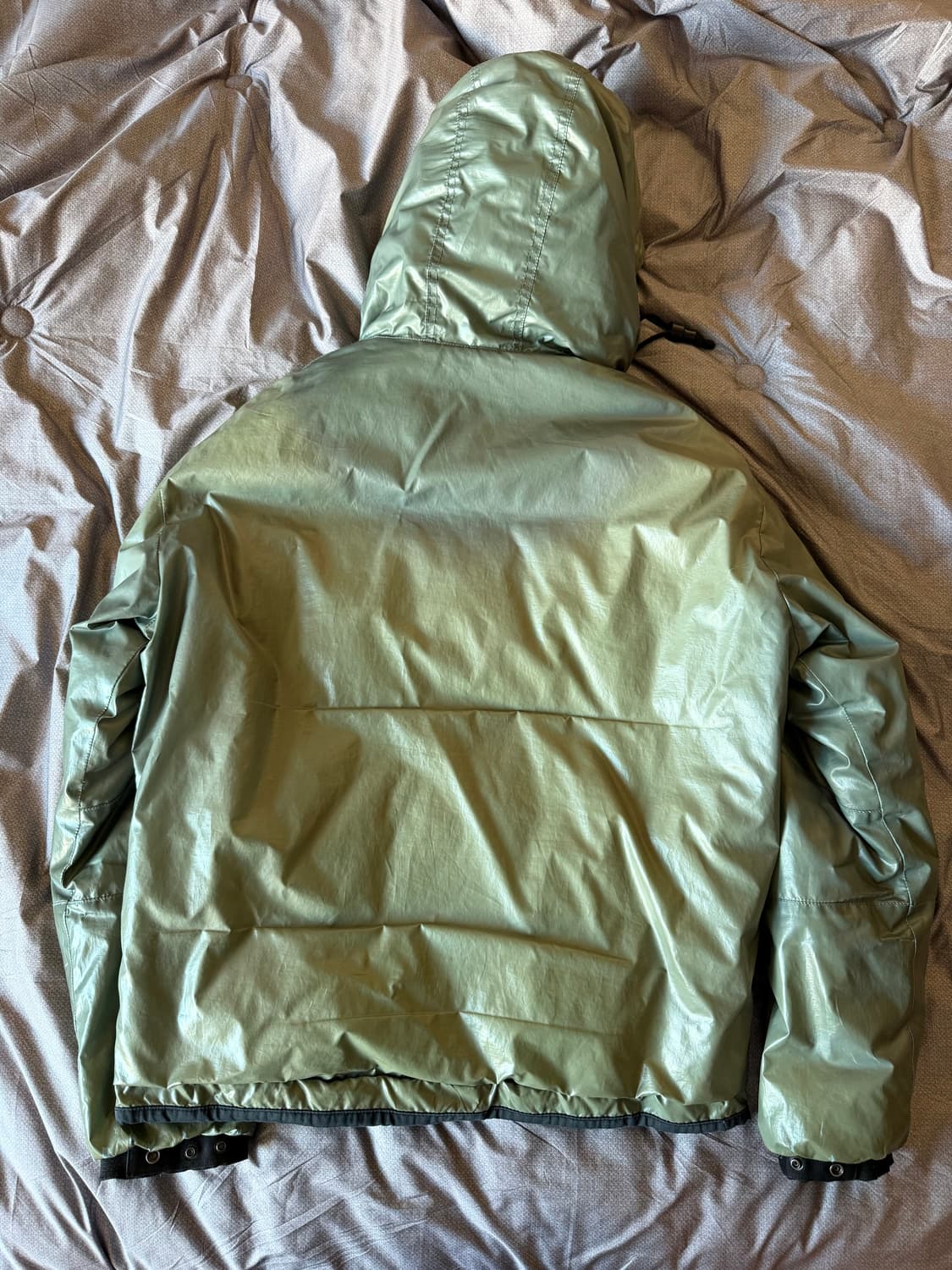 [XL] 스톤아일랜드 Stone Island A/W2010 아이스자켓 상품이미지4