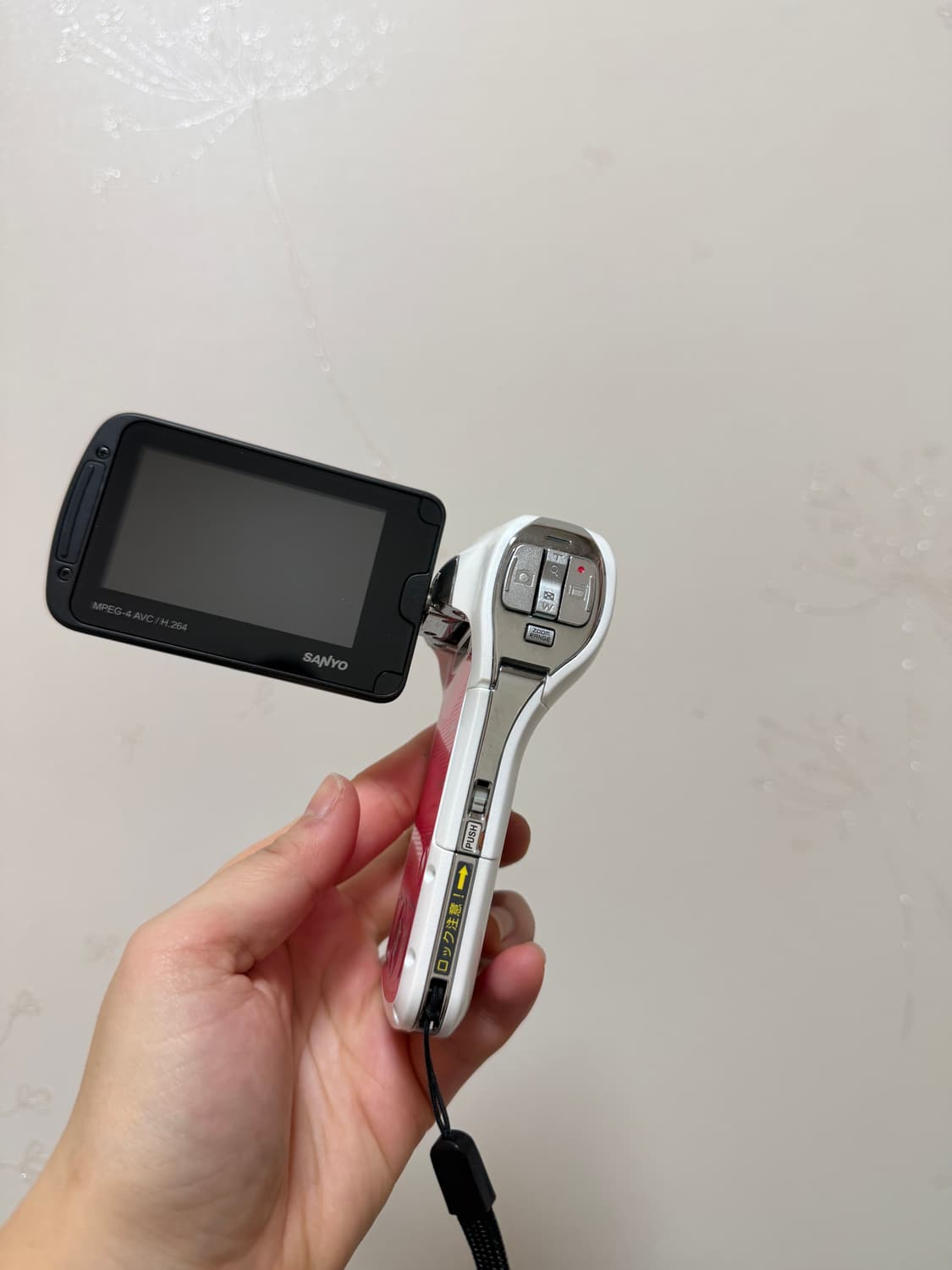 산요 작티 ca100 핑크 풀박 상품이미지3