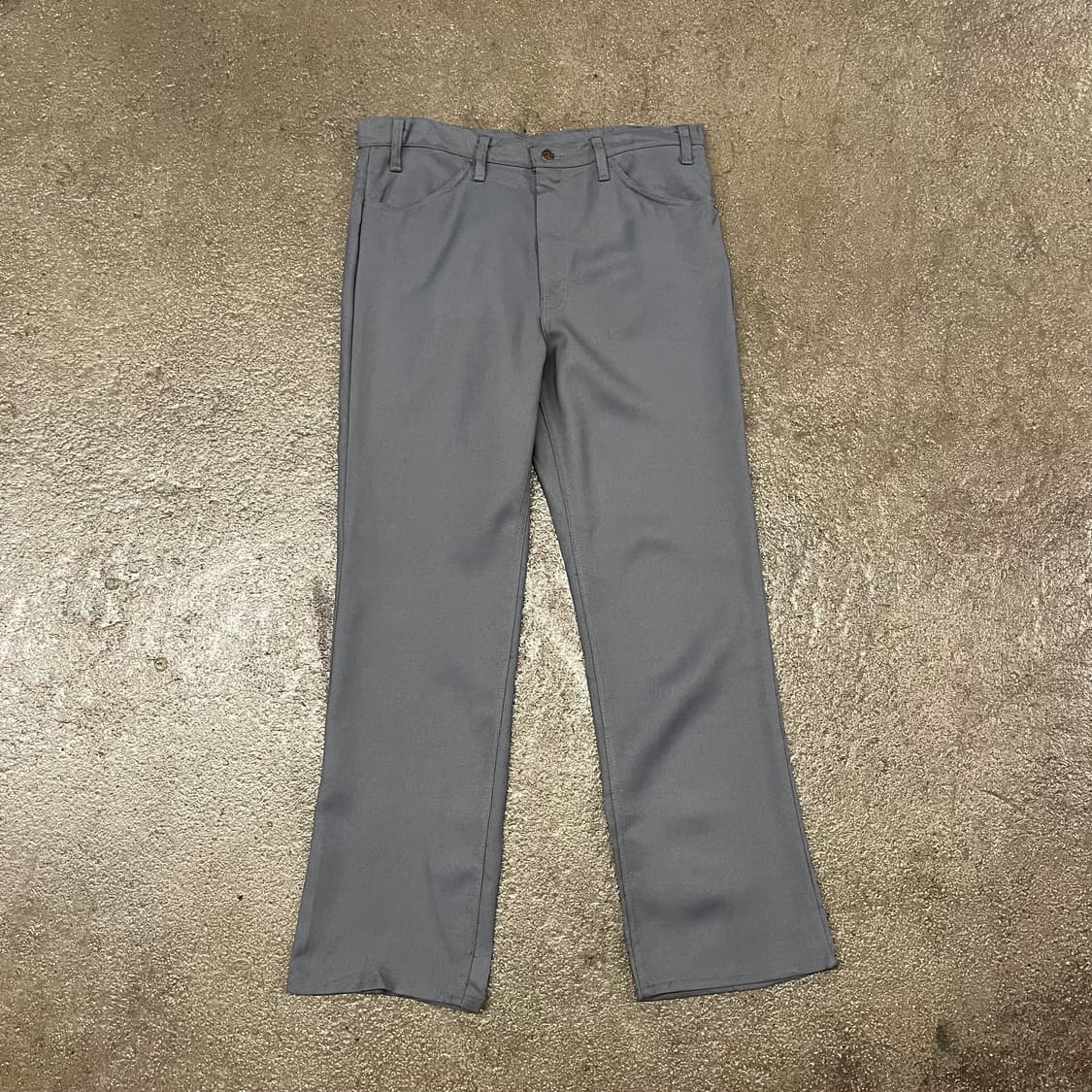 80s Levis 517 메카닉 팬츠 (37”) 상품이미지5