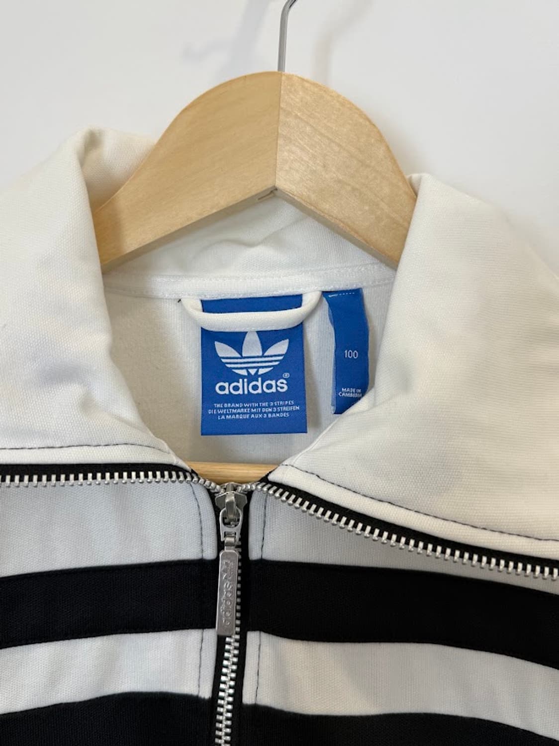 아디다스 83 유로파 트랙탑 상품이미지2