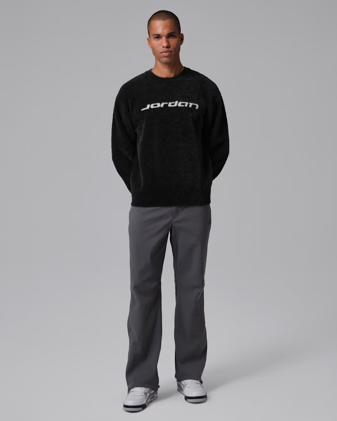 조던 플라이트 모헤어 스웨터 니트 상품이미지2