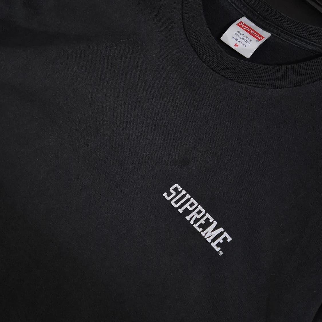 슈프림 X 아키라 백 프린팅 티셔츠 M사이즈 상품이미지3