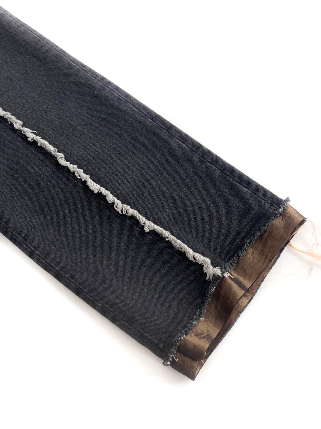 EX)B:EXPERIMENT.B 익스페리먼트비 제이 아담스 블랙M 상품이미지4