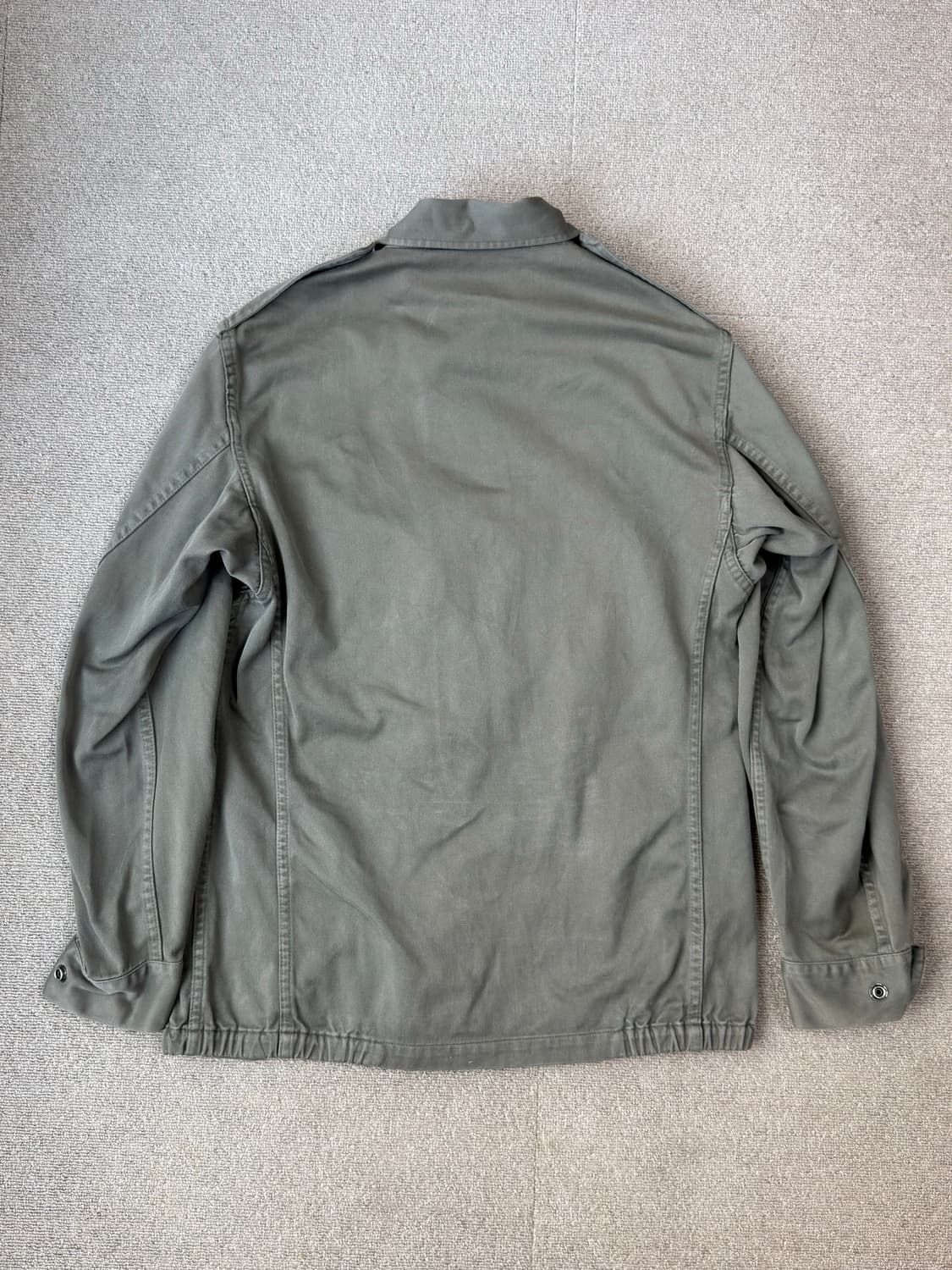 프랑스군 F2 필드 자켓(Veste de Combat F2) 상품이미지6