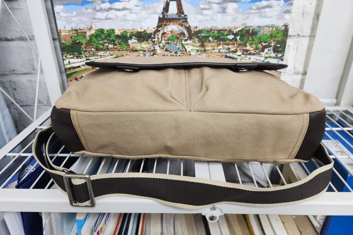 코치 메신저백 숄더백 크로스백 캔버스백 BF15 상품이미지6