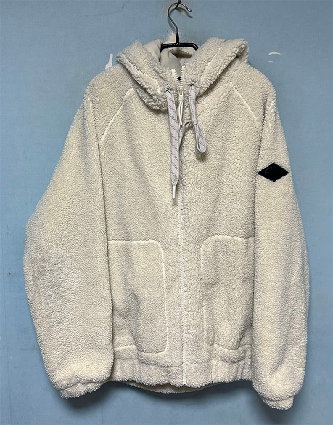 빈폴스포츠 보아 플리스 뽀글이점퍼 해비 XL 105  상품이미지1