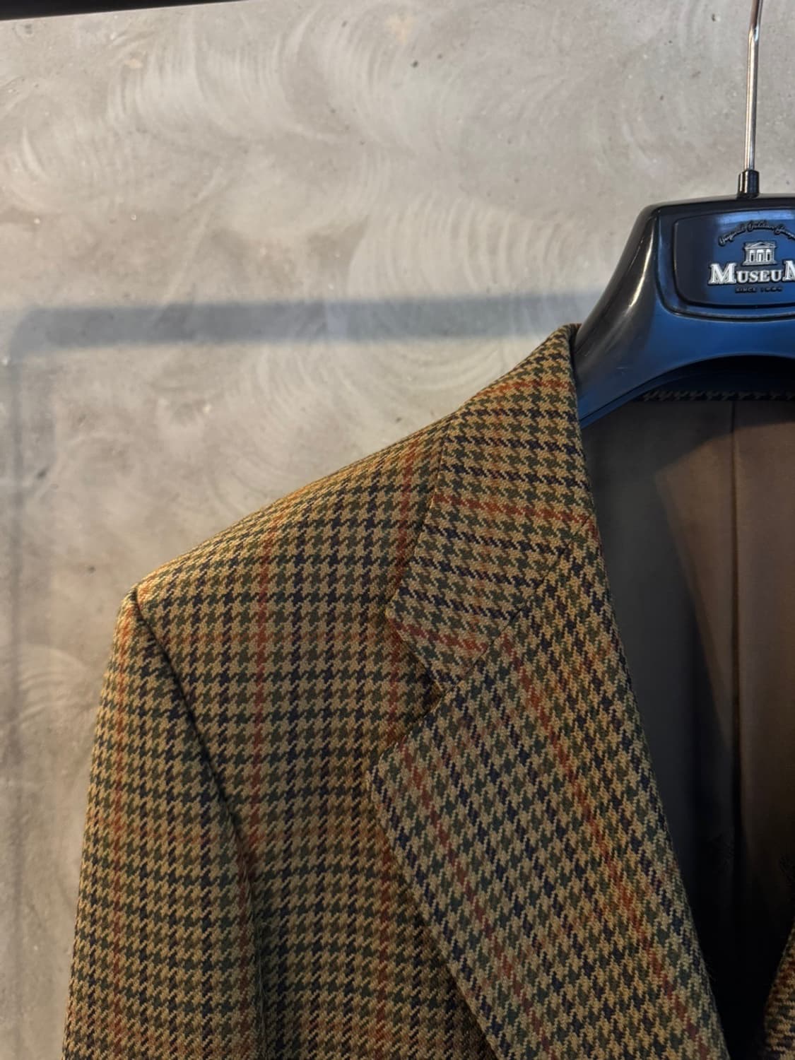 버버리 트위드 자켓 100 상품이미지3