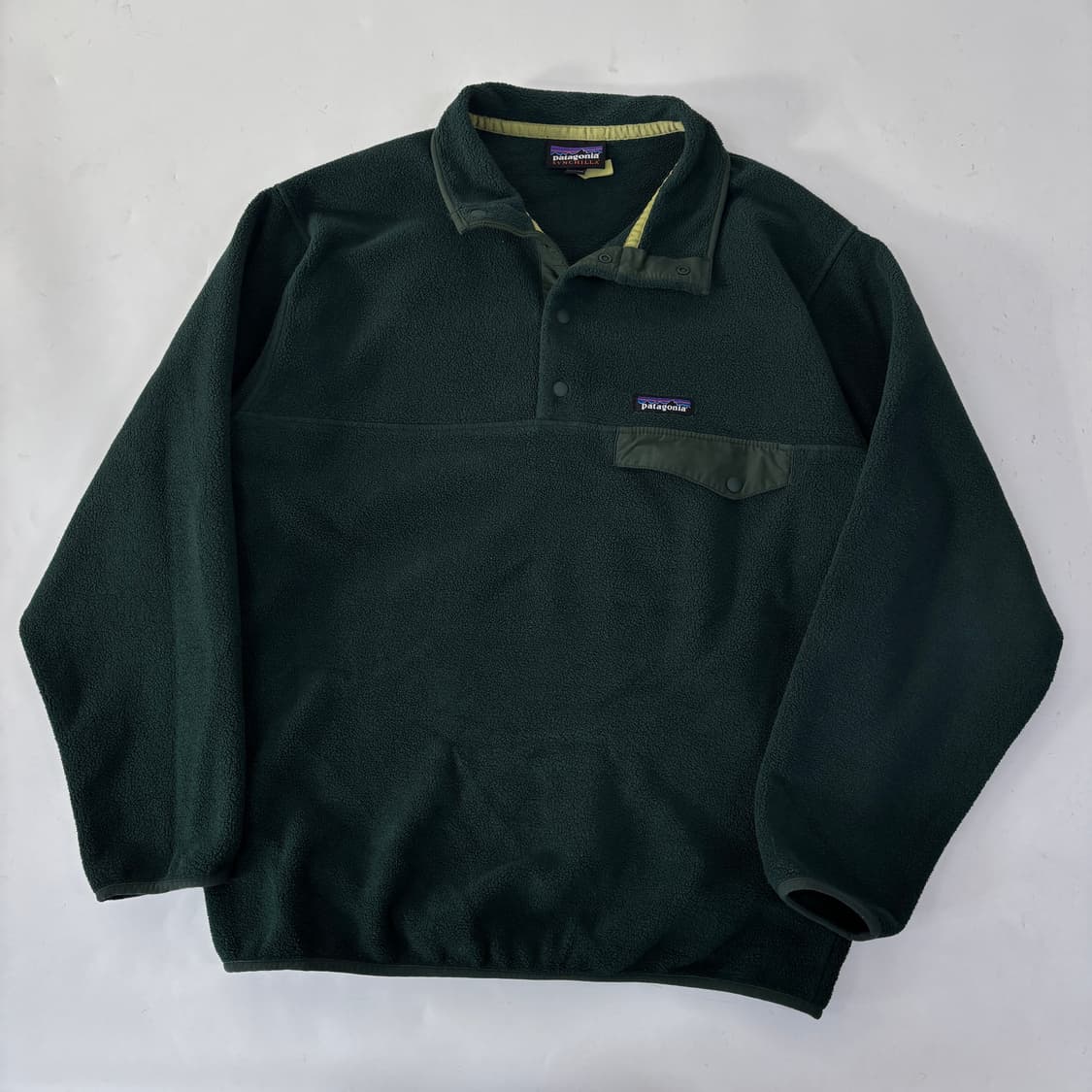 파타고니아 신칠라 스냅티 후리스 상품이미지1