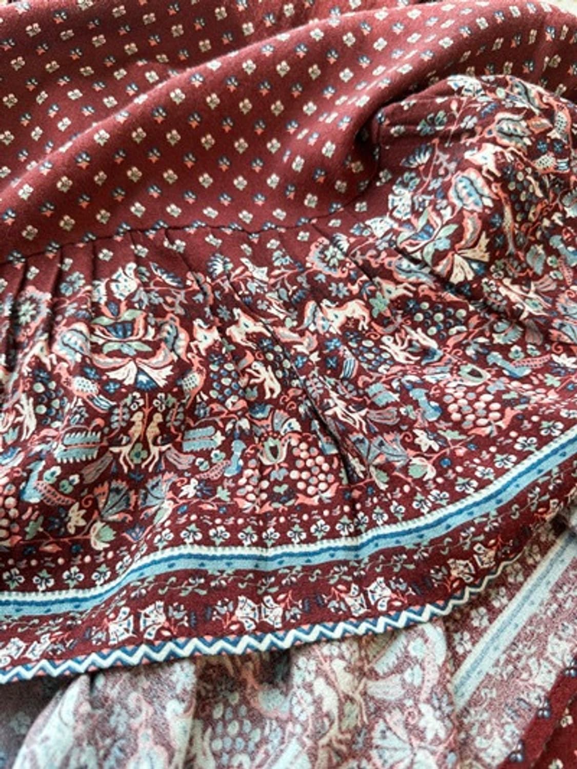 써스데이아일랜드 롱원피스  상품이미지8