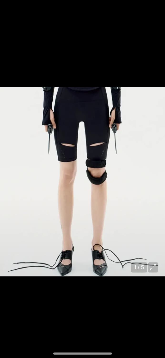 오호스 바이커 쇼츠 상품이미지1