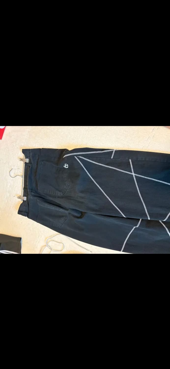 노메뉴얼 S.L 와이드 팬츠 M 상품이미지2