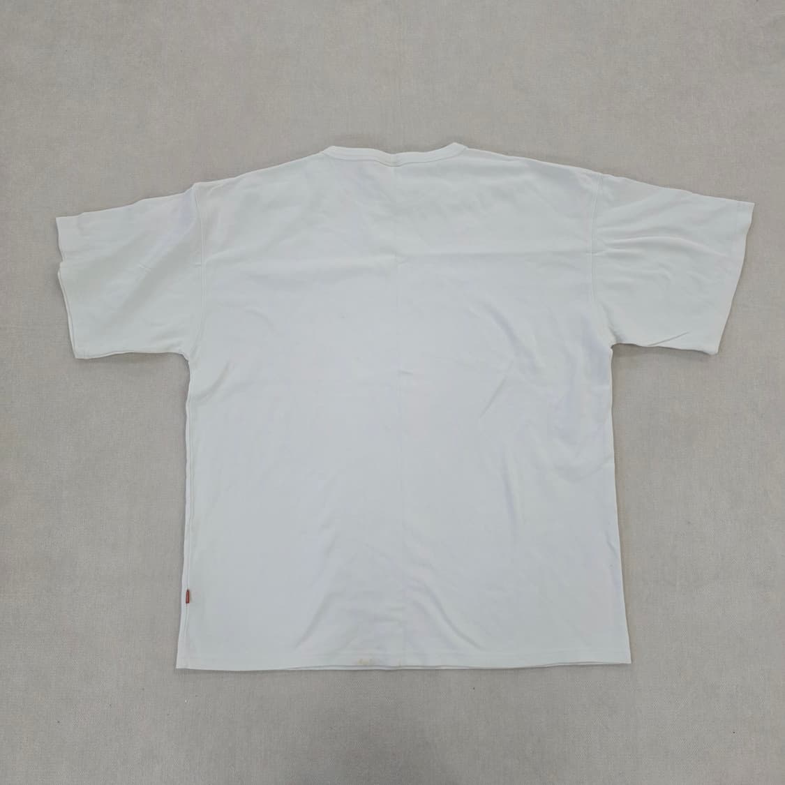 [XL] 에이치덱스 로고 반팔티 0210J 상품이미지3