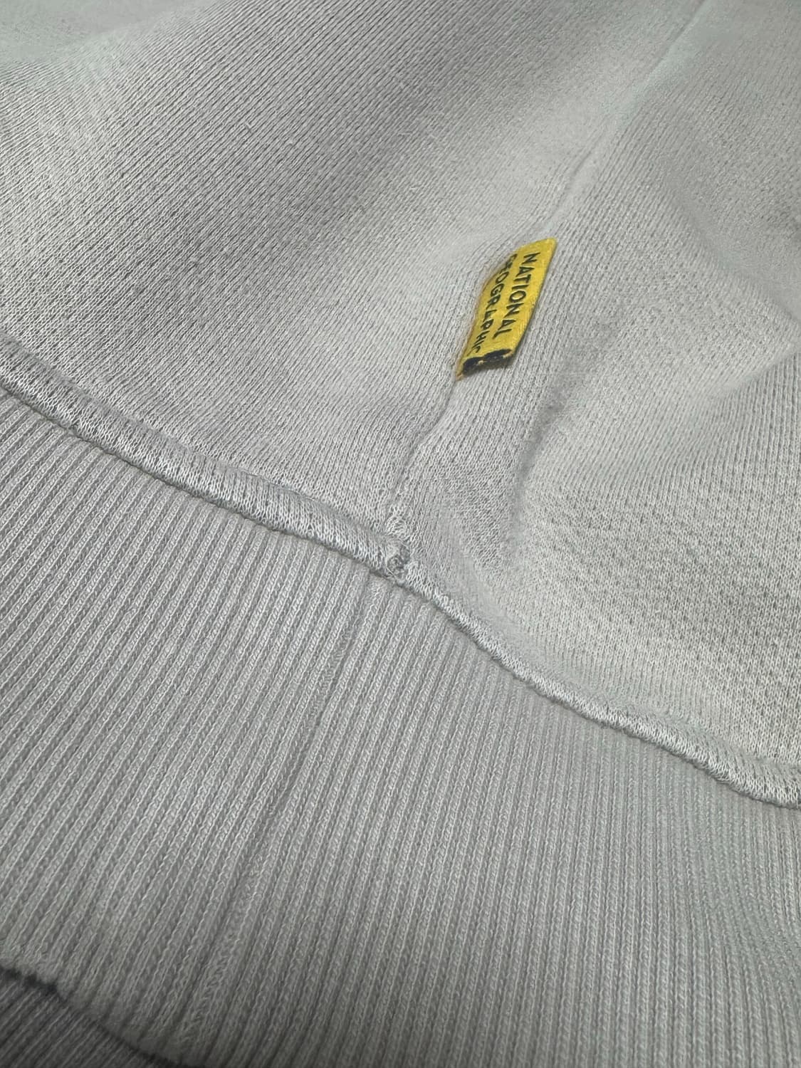  (바배) 내셔널지오그래픽 맨투맨 상품이미지7