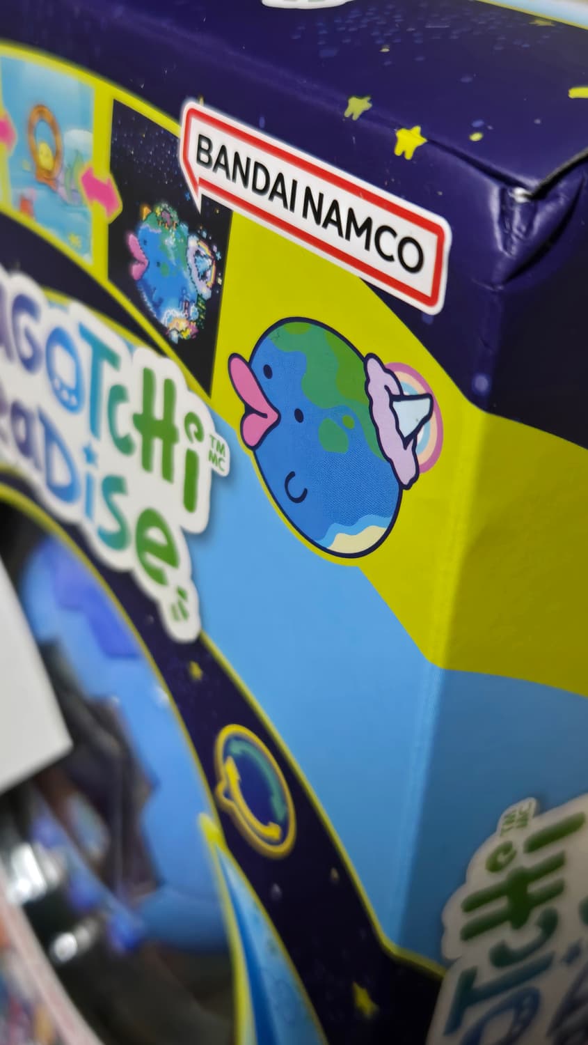 다마고치 파라다이스 블루워터 새제품 상품이미지2