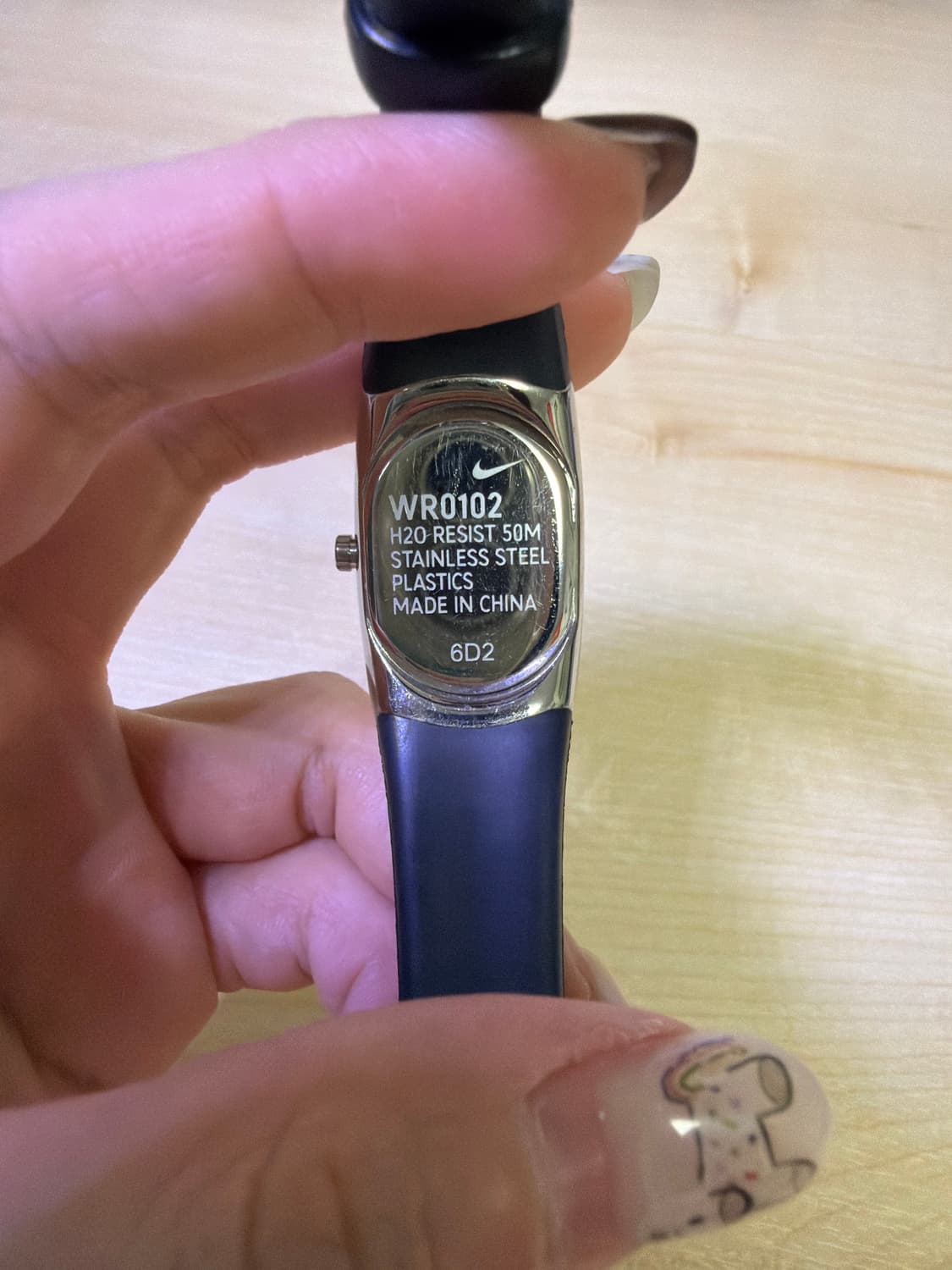 나이키 빈티지 시계 상품이미지4