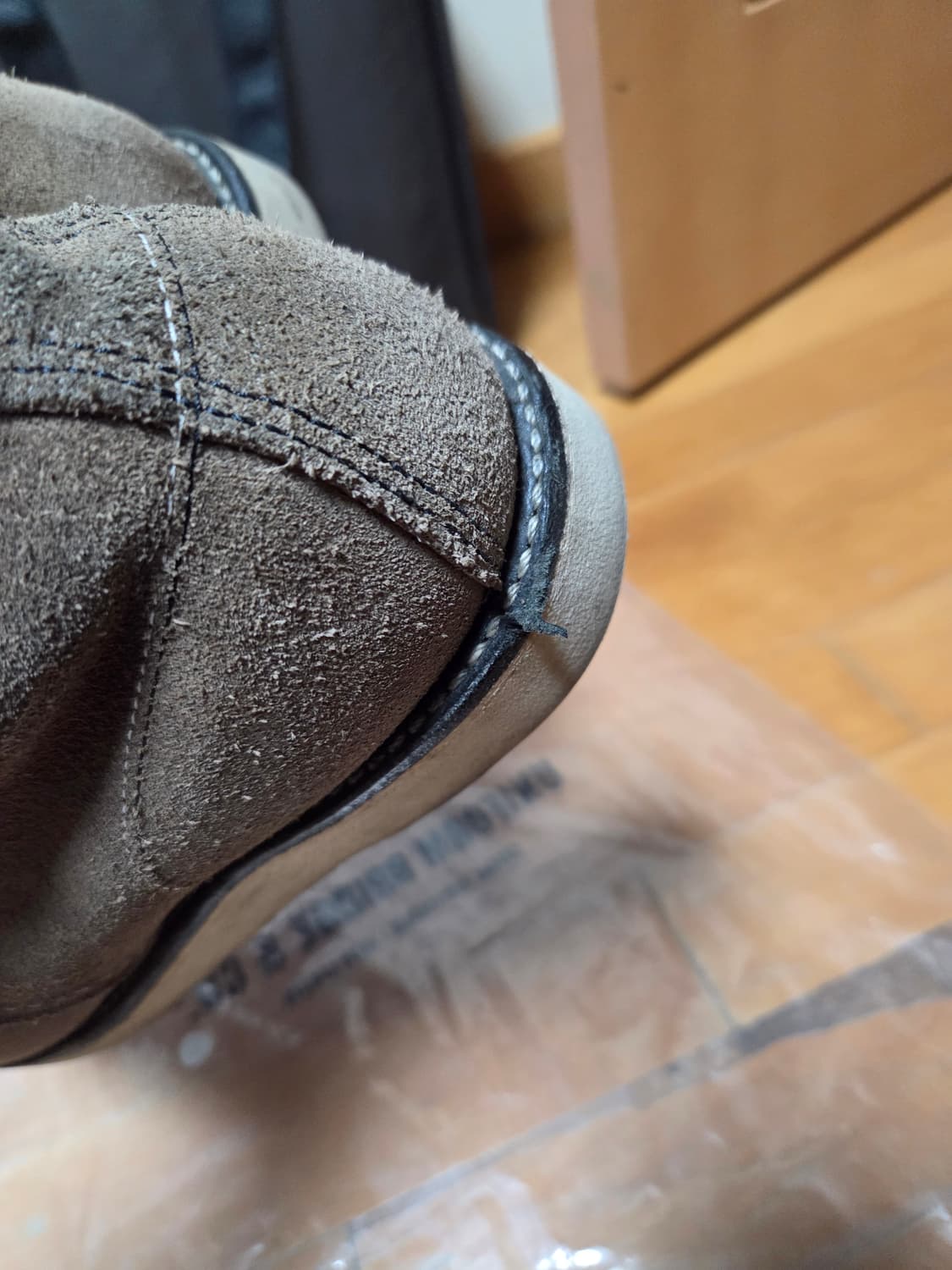 레드윙 8863 9.5D 상품이미지2