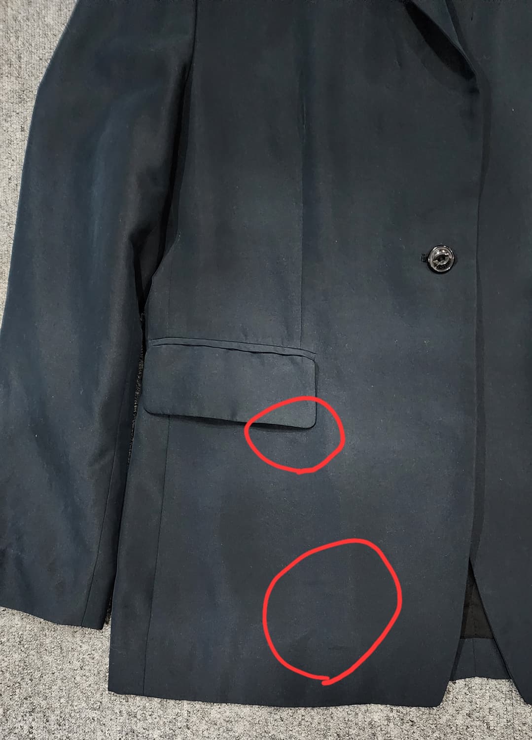 미스치프 블레이저 자켓  F 상품이미지6