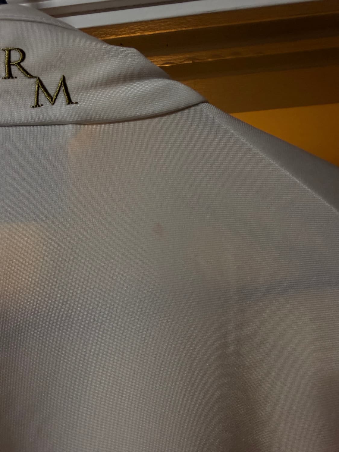 Realmadrid jersey M 상품이미지4