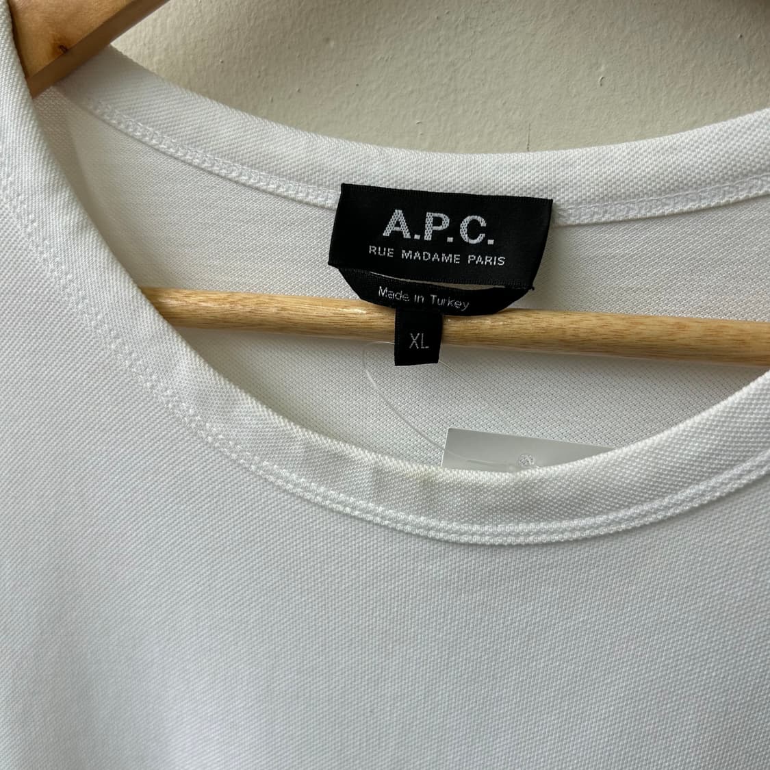 16991 - A.P.C. 아페쎄 반팔 티셔츠 상품이미지5