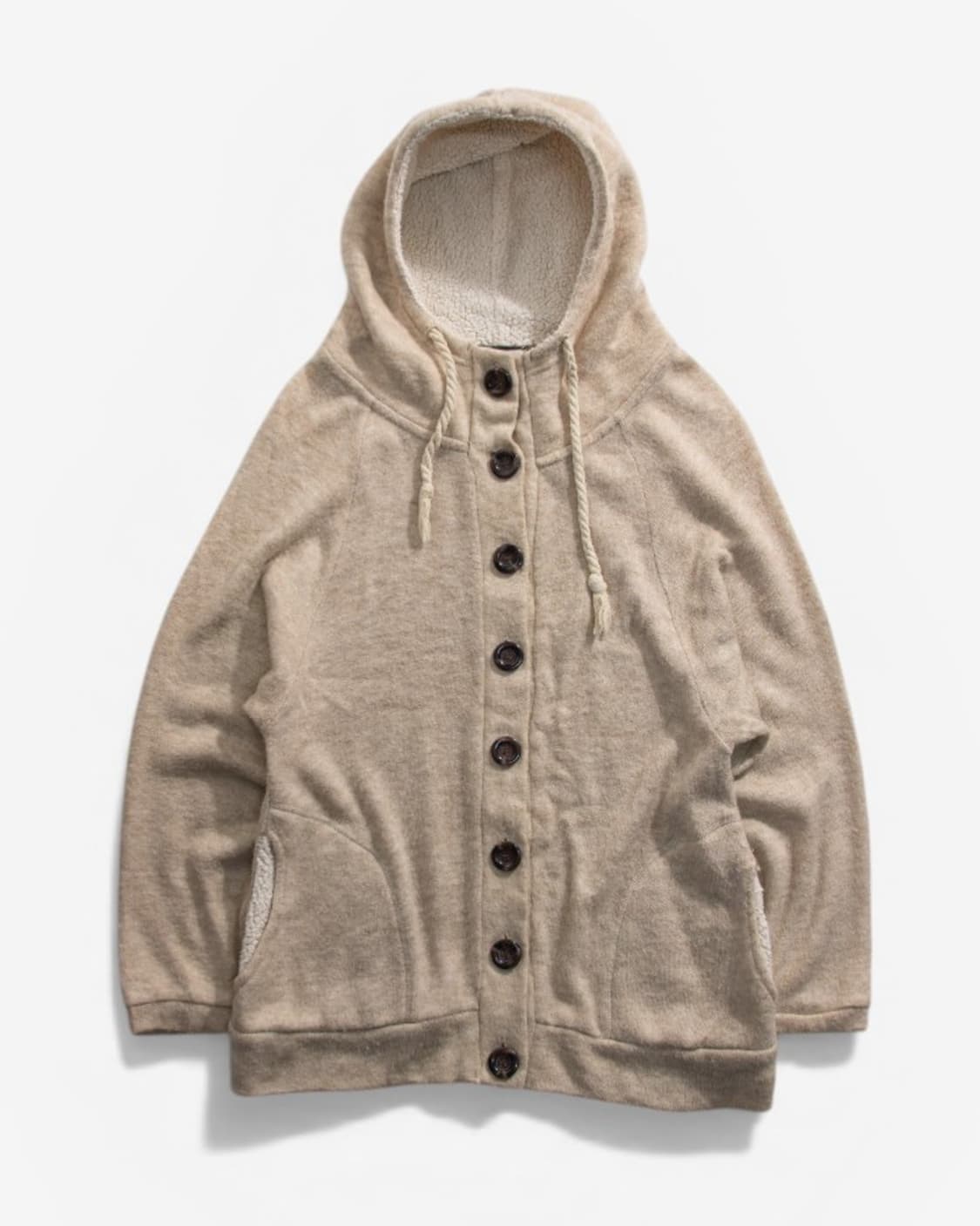 H-2738 Clef de sol 니트 후드 상품이미지1