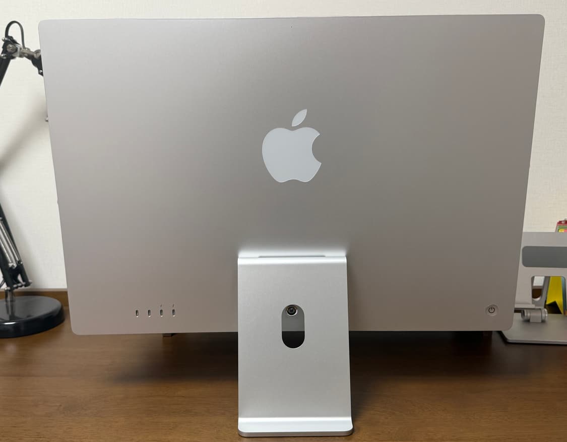 아이맥 M1 24인치 256GB 실버 + 박스포함 상품이미지3