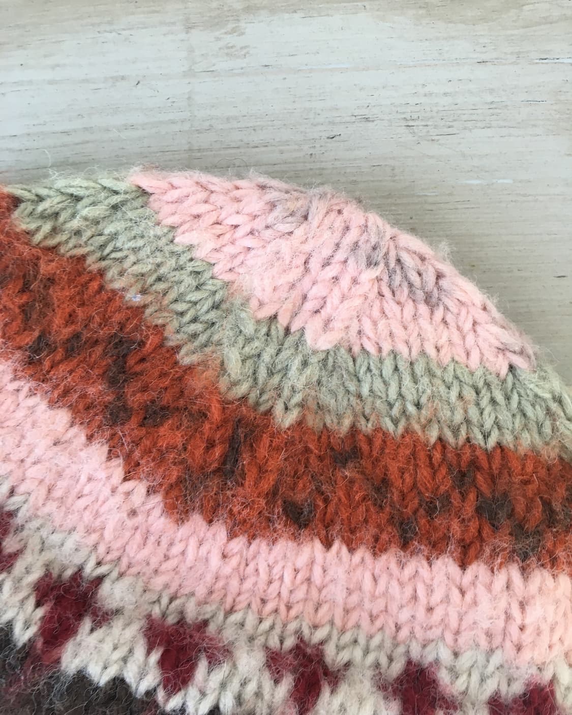  nordic mood knit beanie 상품이미지5